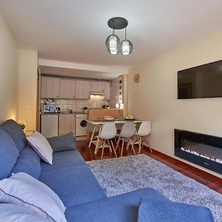 Magnifico Atico Duplex Con Vistas A La Montana Διαμέρισμα Canfranc Εξωτερικό φωτογραφία