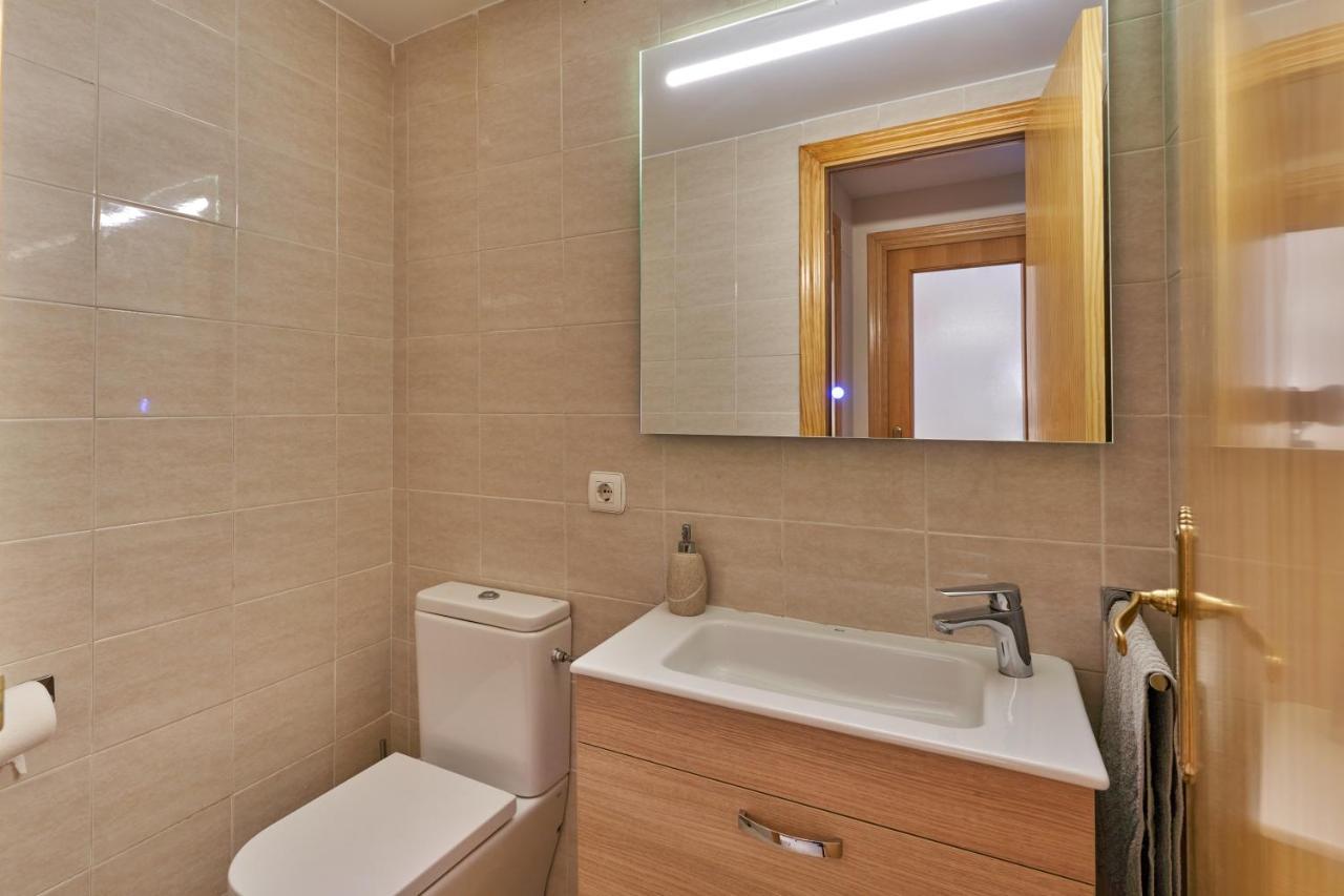 Magnifico Atico Duplex Con Vistas A La Montana Διαμέρισμα Canfranc Εξωτερικό φωτογραφία