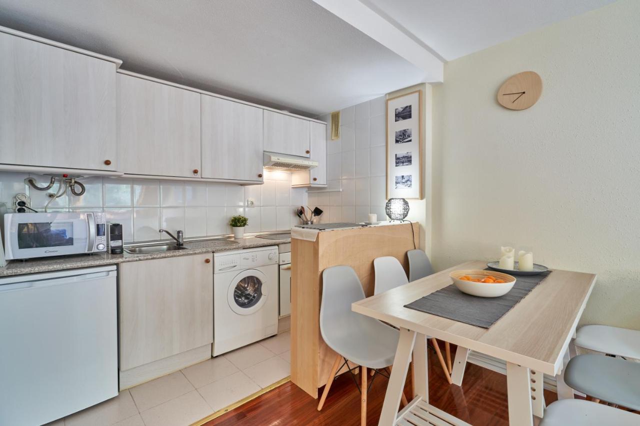 Magnifico Atico Duplex Con Vistas A La Montana Διαμέρισμα Canfranc Εξωτερικό φωτογραφία