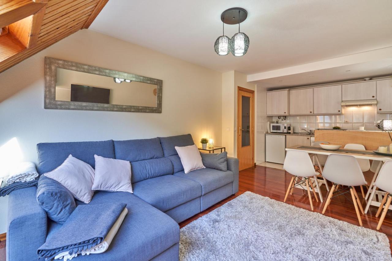 Magnifico Atico Duplex Con Vistas A La Montana Διαμέρισμα Canfranc Εξωτερικό φωτογραφία