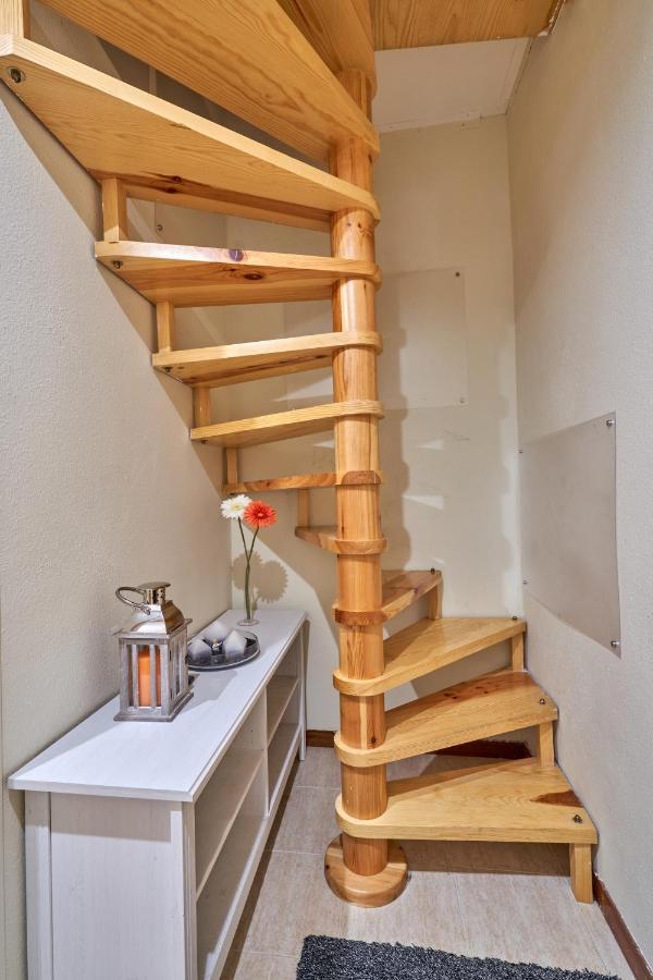 Magnifico Atico Duplex Con Vistas A La Montana Διαμέρισμα Canfranc Εξωτερικό φωτογραφία