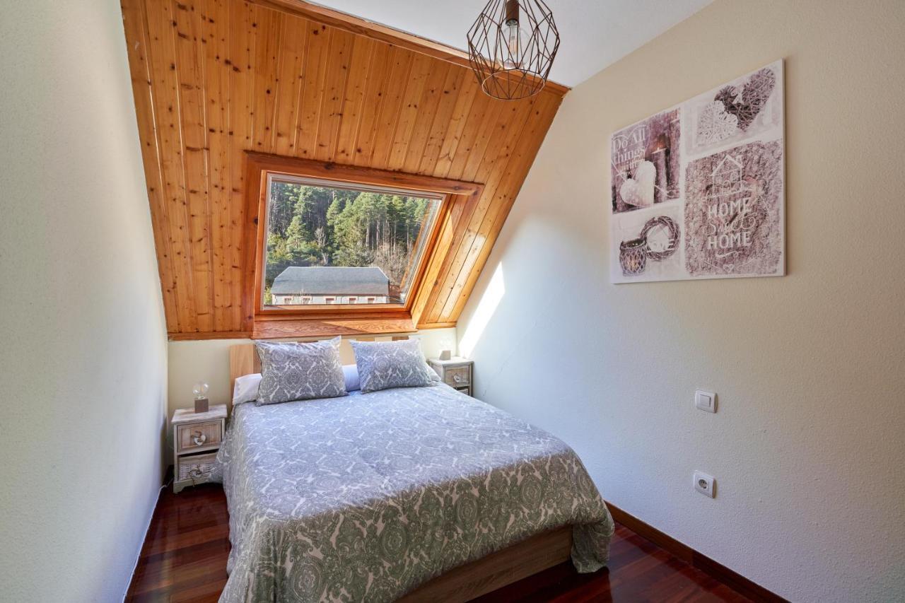 Magnifico Atico Duplex Con Vistas A La Montana Διαμέρισμα Canfranc Εξωτερικό φωτογραφία
