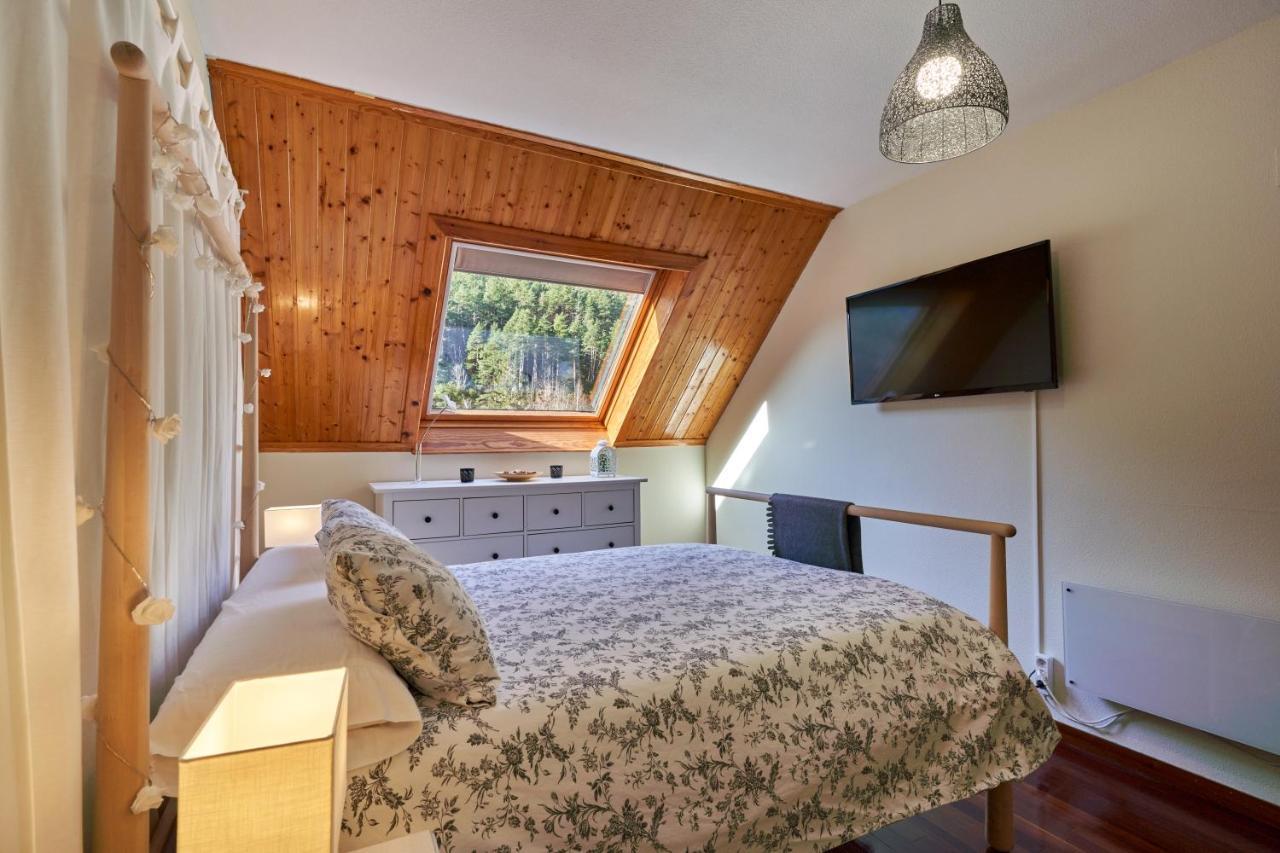 Magnifico Atico Duplex Con Vistas A La Montana Διαμέρισμα Canfranc Εξωτερικό φωτογραφία
