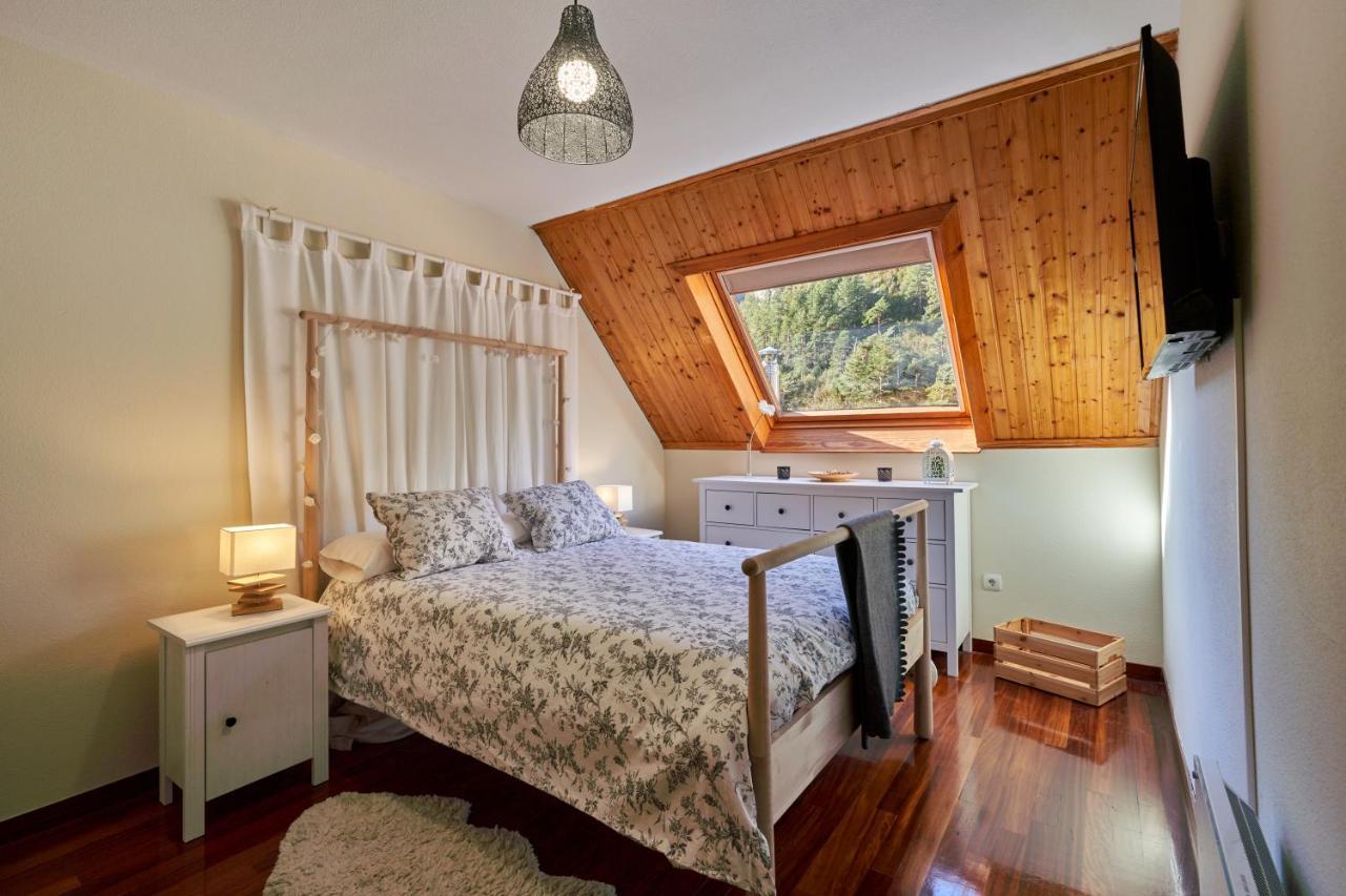 Magnifico Atico Duplex Con Vistas A La Montana Διαμέρισμα Canfranc Εξωτερικό φωτογραφία